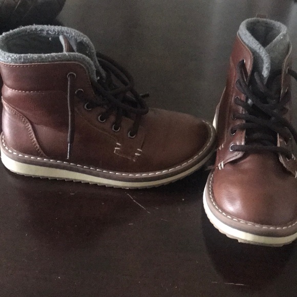 Old Navy | Shoes | Boys Dress Boots 